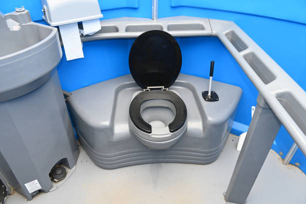 Porta potty rental for outdoor events in Miami, FL