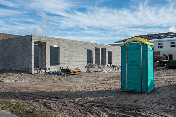 Professional porta potty rental in Miami, FL